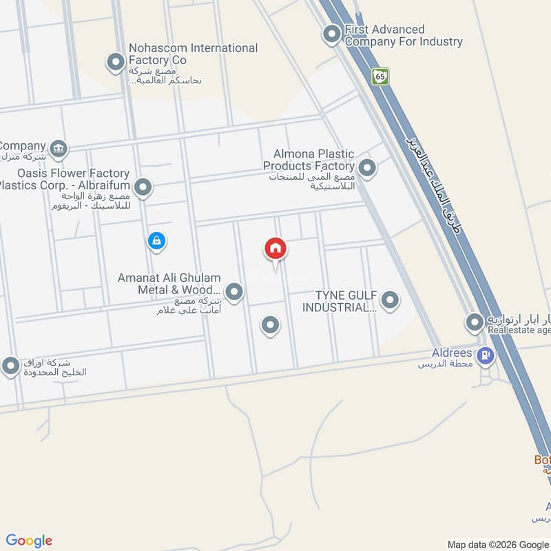Map image