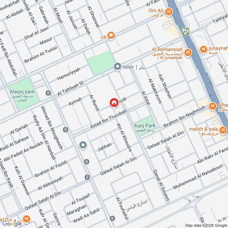 Map image