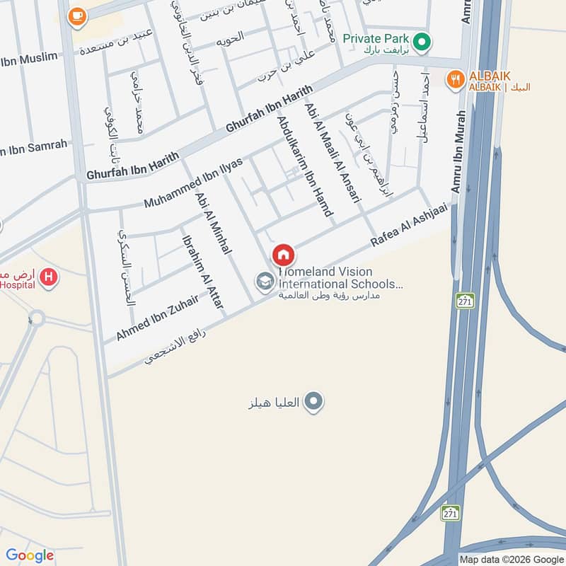 Map image