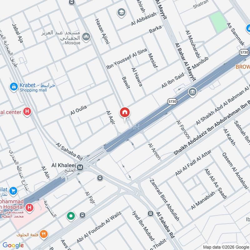 Map image