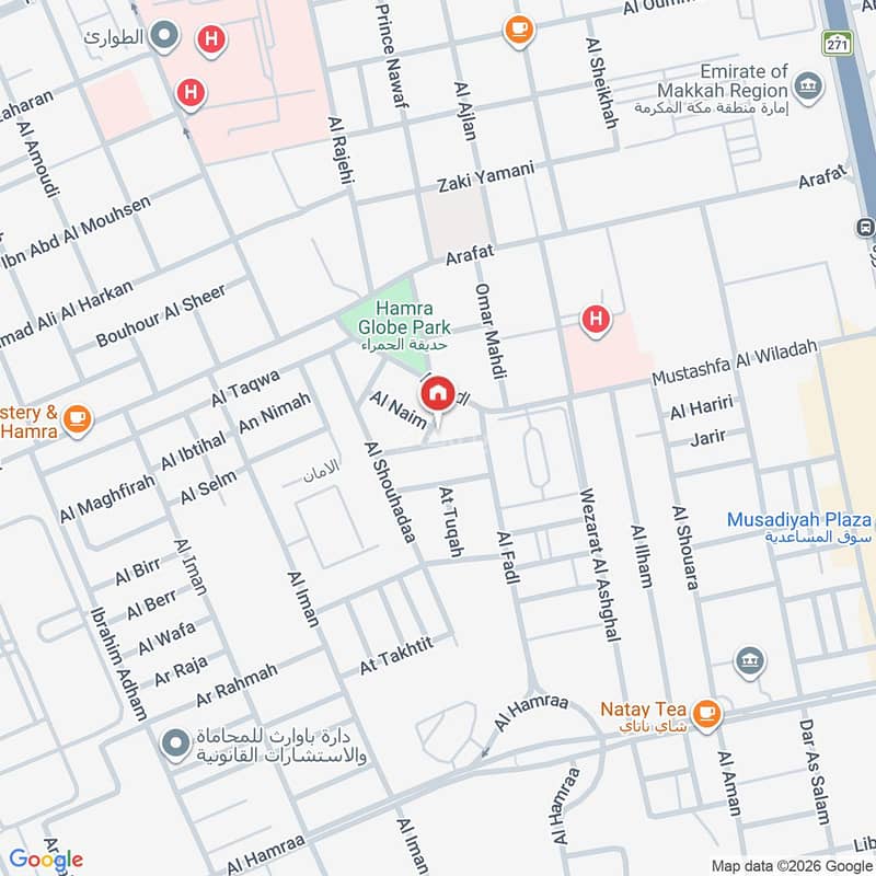 Map image