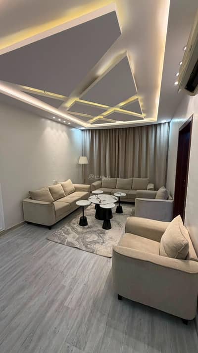 4 Bedroom Flat for Rent in West Riyadh, Riyadh - Furnished apartments for rent in Riyadh city, Zahra La bin district