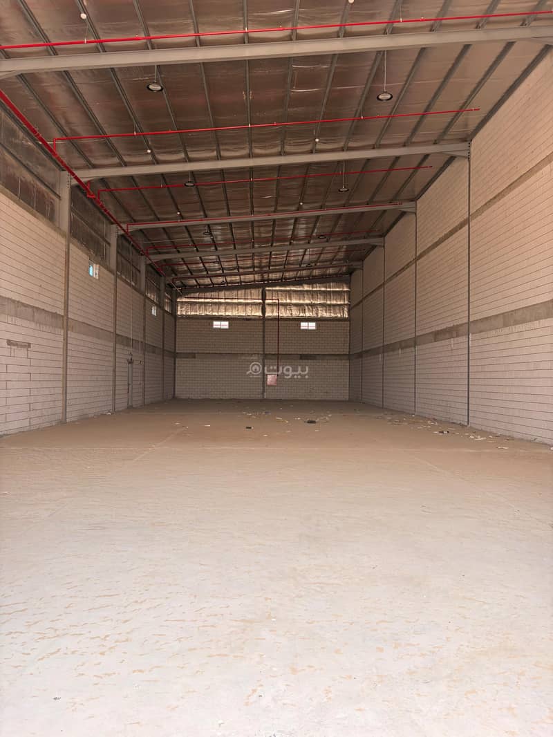 Warehouse for rent in Al Sarwat, Jeddah Warehouse for rent in Al Sarwat, Jeddah