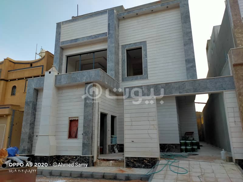 فيلا 300م2 للبيع بحي المونسية، شرق الرياض فيلا 300م2 للبيع بحي المونسية، شرق الرياض