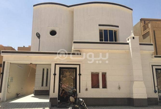 فيلا درج داخلي | 336م2 للبيع بحي المونسية، الرياض فيلا درج داخلي | 336م2 للبيع بحي المونسية، الرياض