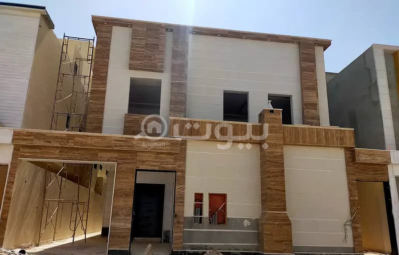 فيلا للبيع مساحة 307 متر في المونسية - الرياض فيلا للبيع مساحة 307 متر في المونسية - الرياض