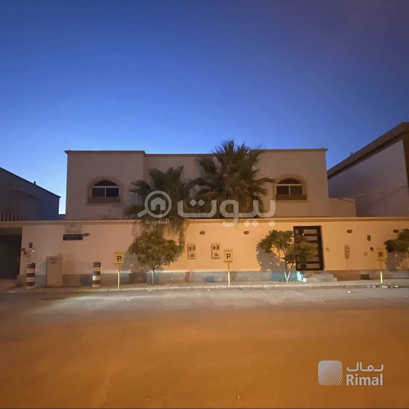 فيلا للإيجار مع مسبح في السليمانية - شمال الرياض فيلا للإيجار مع مسبح في السليمانية - شمال الرياض