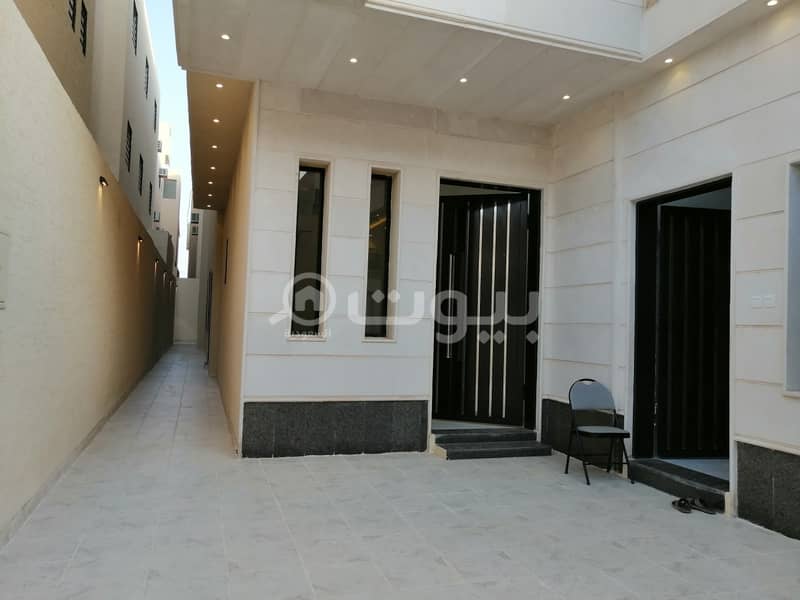 فيلا درج داخلي للبيع بحي المونسية، شرق الرياض فيلا درج داخلي للبيع بحي المونسية، شرق الرياض