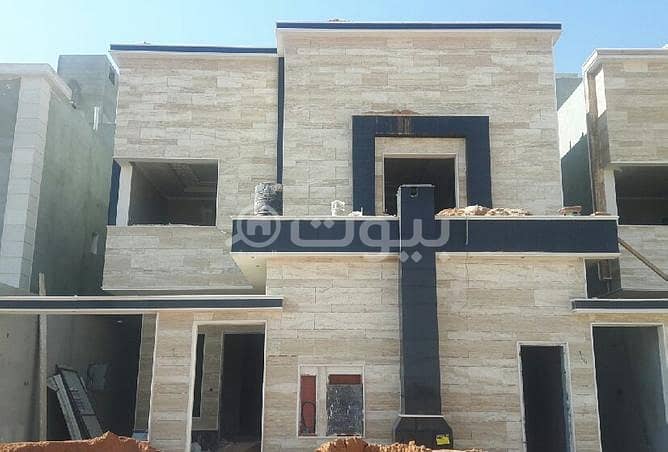 للبيع فيلا فاخرة مع شقتين في المونسية، شرق الرياض للبيع فيلا فاخرة مع شقتين في المونسية، شرق الرياض