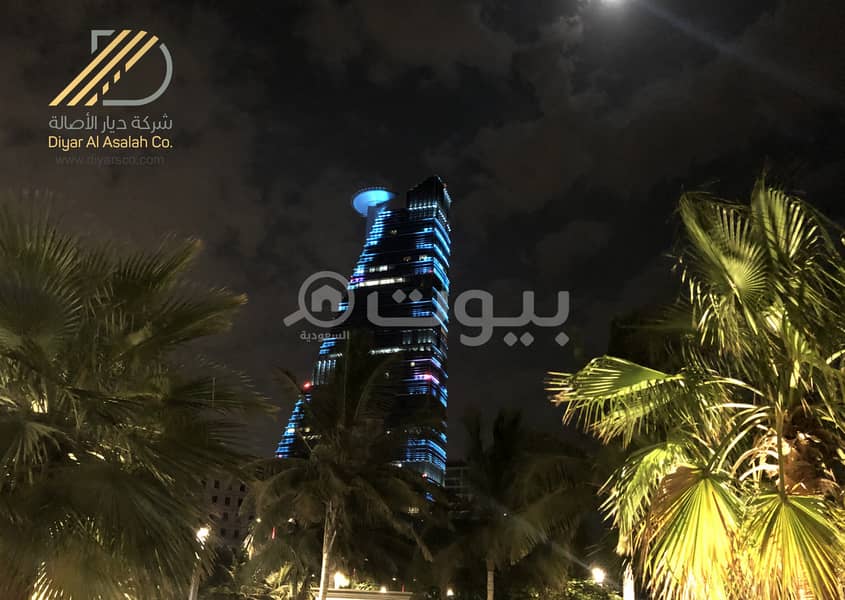 مكاتب فاخرة بإطلالات بحرية في برج المركز الرئيسي للأعمال للبيع في حي الشاطئ - الكورنيش مكاتب فاخرة بإطلالات بحرية في برج المركز الرئيسي للأعمال للبيع في حي الشاطئ - الكورنيش
