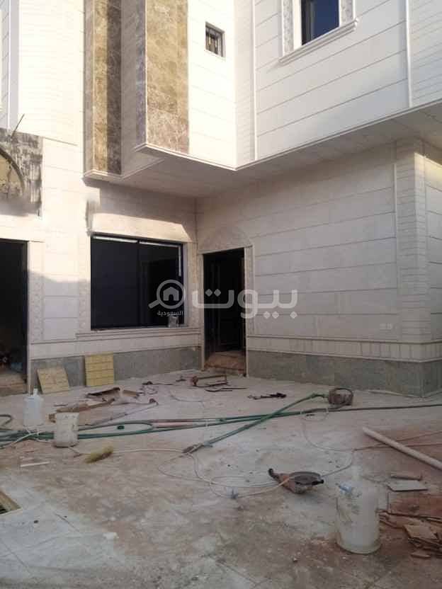Spacious Villa interior staircase and apartment with park in Al Munsiyah, East of Riyadh Spacious Villa interior staircase and apartment with park in Al Munsiyah, East of Riyadh