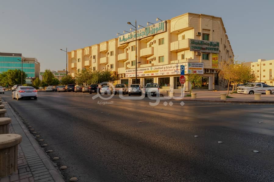 Offices 5560 SQM for rent in Al Malaz, East Riyadh ID87458616