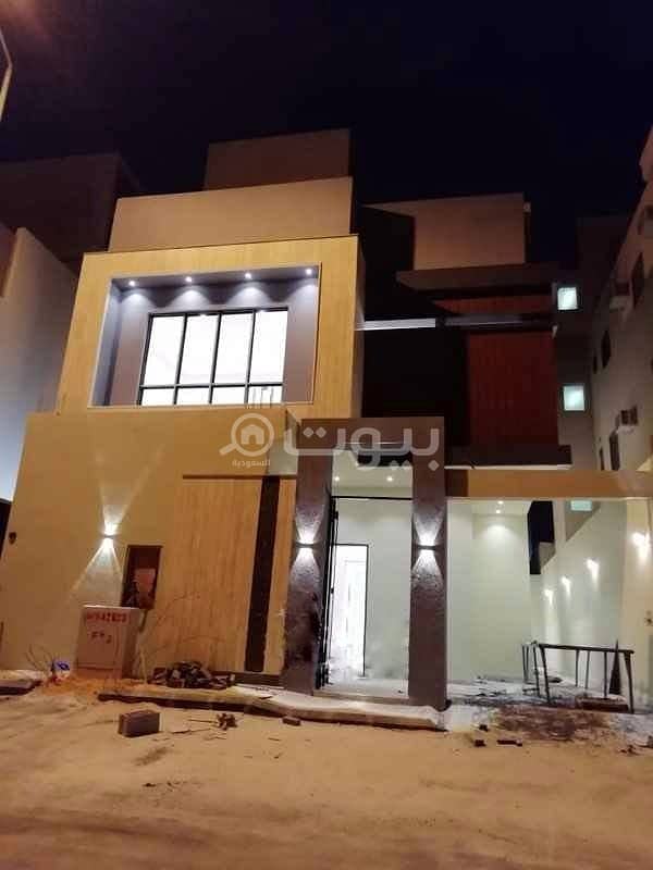Villa with park for sale in Al Munsiyah, east of Riyadh Villa with park for sale in Al Munsiyah, east of Riyadh