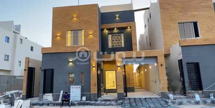 فيلا درج داخلي وشقتين للبيع في المونسية، شرق الرياض فيلا درج داخلي وشقتين للبيع في المونسية، شرق الرياض