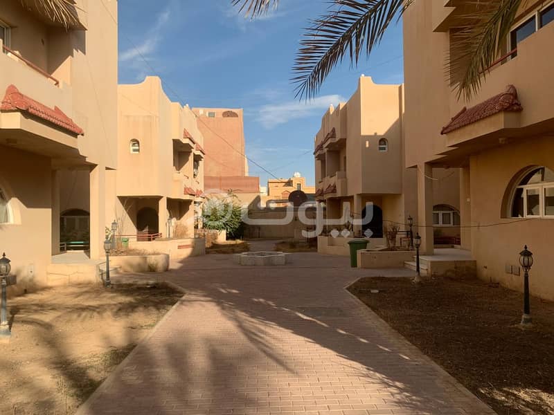 Duplex For rent a compound in Al Hada, west of Riyadh 87461872 Bayut KSA