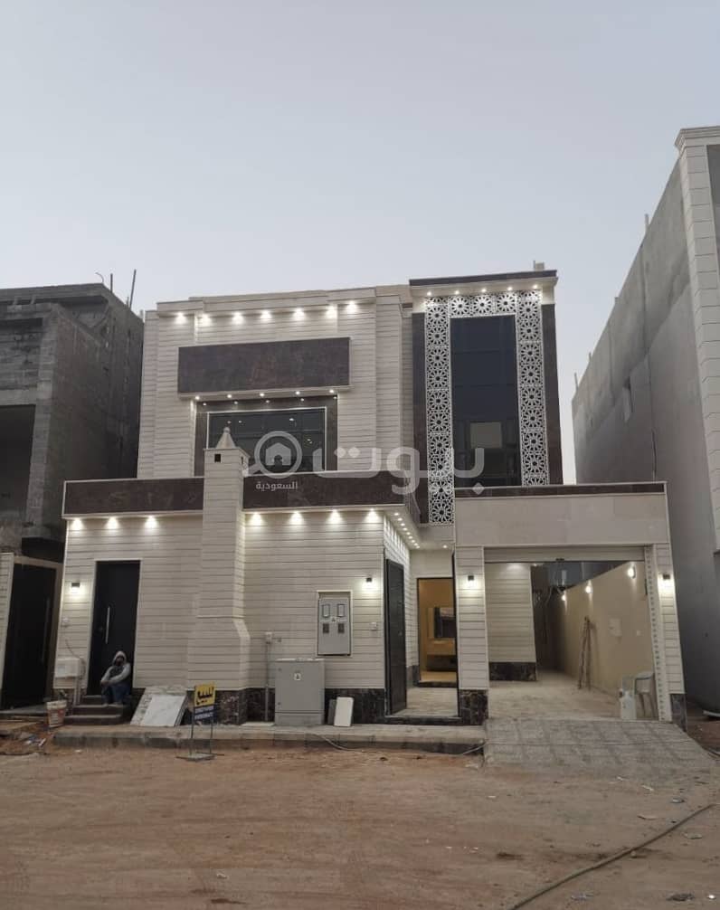 فيلا مودرن للبيع في المونسية، شرق الرياض فيلا مودرن للبيع في المونسية، شرق الرياض