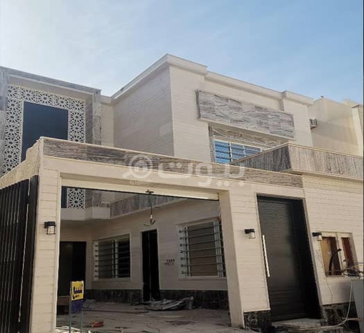 فيلا | درج صالة للبيع في حي المونسية، شرق الرياض فيلا | درج صالة للبيع في حي المونسية، شرق الرياض