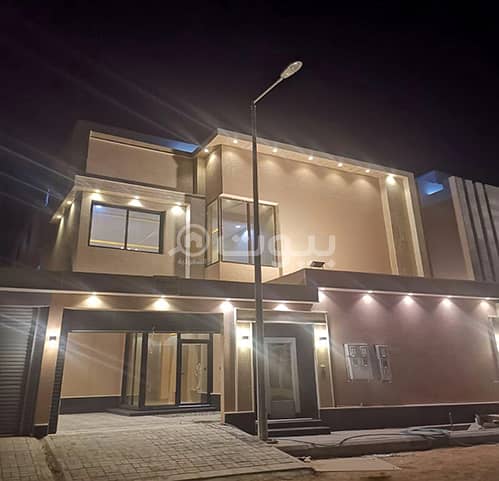 Modern Villa with a Pool for sale in Al Munsiyah, east of Riyadh Modern Villa with a Pool for sale in Al Munsiyah, east of Riyadh