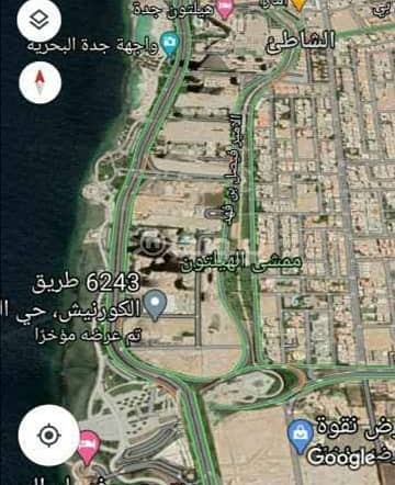 أرض تجارية سكنية للبيع في الشاطئ، شمال جدة أرض تجارية سكنية للبيع في الشاطئ، شمال جدة