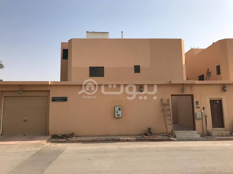 فيلا للايجار بحي الصحافة، شمال الرياض فيلا للايجار بحي الصحافة، شمال الرياض