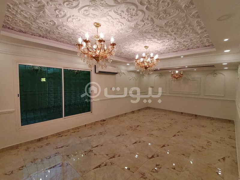 فيلا | 450م2 للإيجار في حي الربوة، وسط الرياض فيلا | 450م2 للإيجار في حي الربوة، وسط الرياض