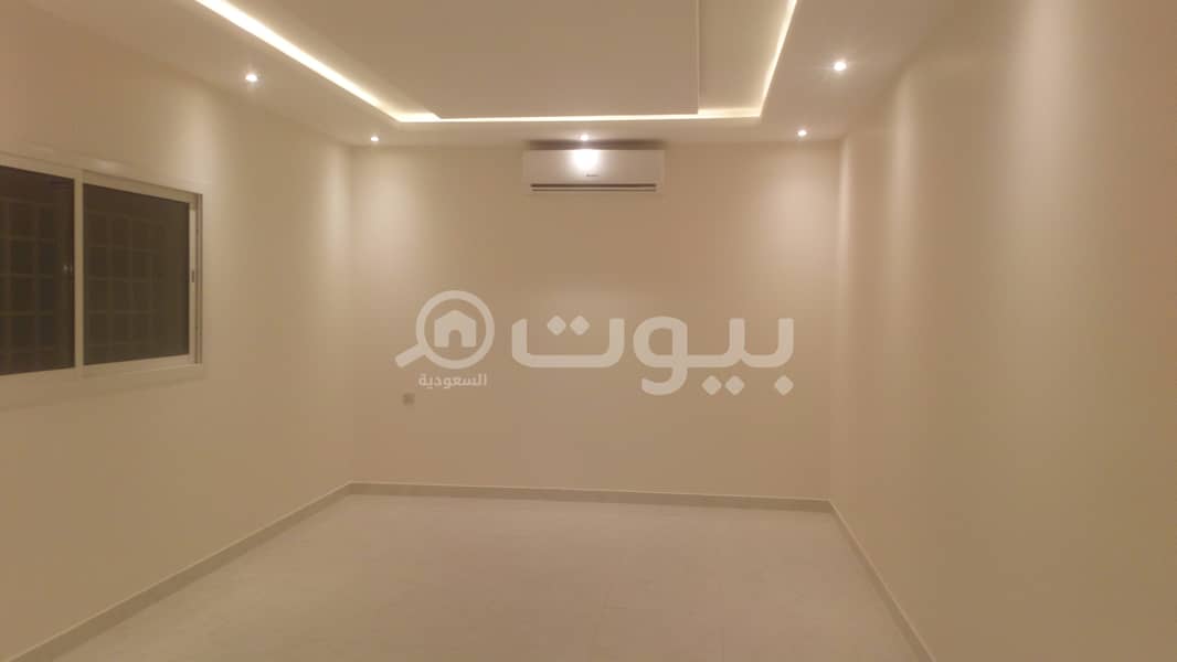 للإيجار فيلا درج داخلي وروف في العارض، شمال الرياض للإيجار فيلا درج داخلي وروف في العارض، شمال الرياض