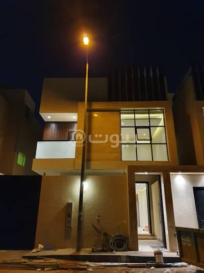 فیلا 4 غرف نوم للبيع في الرياض، منطقة الرياض - للبيع 3 فلل مودرن في الملقا، شمال الرياض فیلا 4 غرف نوم للبيع في الرياض، منطقة الرياض - للبيع 3 فلل مودرن في الملقا، شمال الرياض