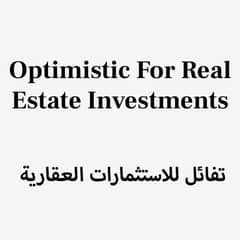 Optimistic For Real Estate Investments