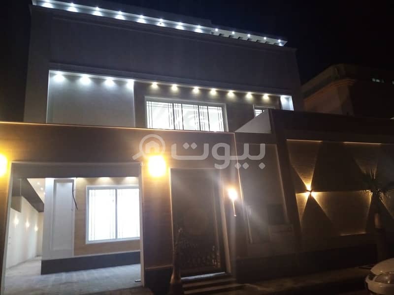 فيلا درج داخلي للبيع في المونسية، شرق الرياض فيلا درج داخلي للبيع في المونسية، شرق الرياض