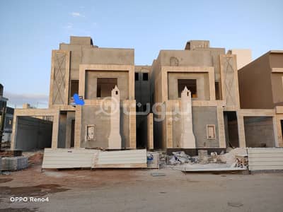 فیلا 4 غرف نوم للبيع في الرياض، منطقة الرياض - فيلا درج داخلي وشقة للبيع في القادسية، شرق الرياض فیلا 4 غرف نوم للبيع في الرياض، منطقة الرياض - فيلا درج داخلي وشقة للبيع في القادسية، شرق الرياض