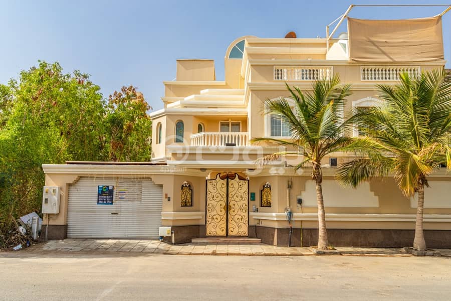 Spacious duplex villa for rent in Al Muhammadiyah district, north of Jeddah 87467106 Bayut KSA