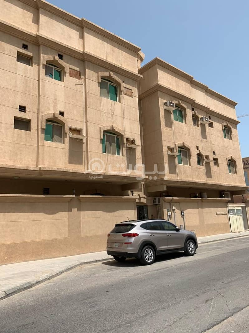 Families outside apartment for rent two entrances in Al Khobar Al