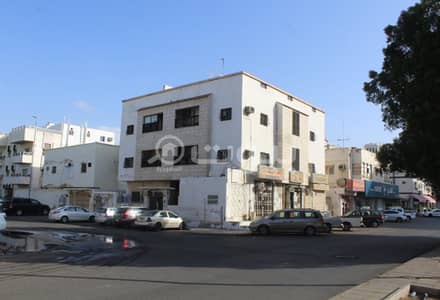 عمارة تجارية للبيع في جدة، المنطقة الغربية - عمارة تجارية سكنية للبيع بحي العزيزية، شمال جدة عمارة تجارية للبيع في جدة، المنطقة الغربية - عمارة تجارية سكنية للبيع بحي العزيزية، شمال جدة