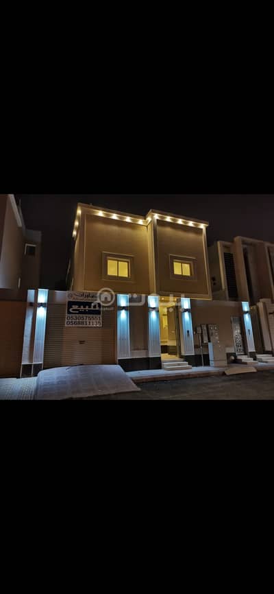 فیلا 3 غرف نوم للبيع في الرياض، منطقة الرياض - فيلا | بناء شخصي | مع شقتين للبيع في العارض، شمال الرياض فیلا 3 غرف نوم للبيع في الرياض، منطقة الرياض - فيلا | بناء شخصي | مع شقتين للبيع في العارض، شمال الرياض
