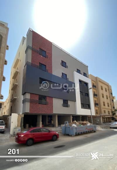 استوديو للبيع في جدة، المنطقة الغربية - شقة للبيع بمشروع رسوخ 201 بحي السلامة، شمال جدة استوديو للبيع في جدة، المنطقة الغربية - شقة للبيع بمشروع رسوخ 201 بحي السلامة، شمال جدة