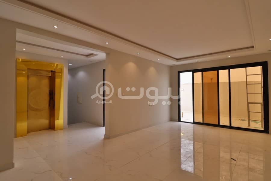 Villa staircase hall for sale in Al Qamra district, north of Riyadh Villa staircase hall for sale in Al Qamra district, north of Riyadh