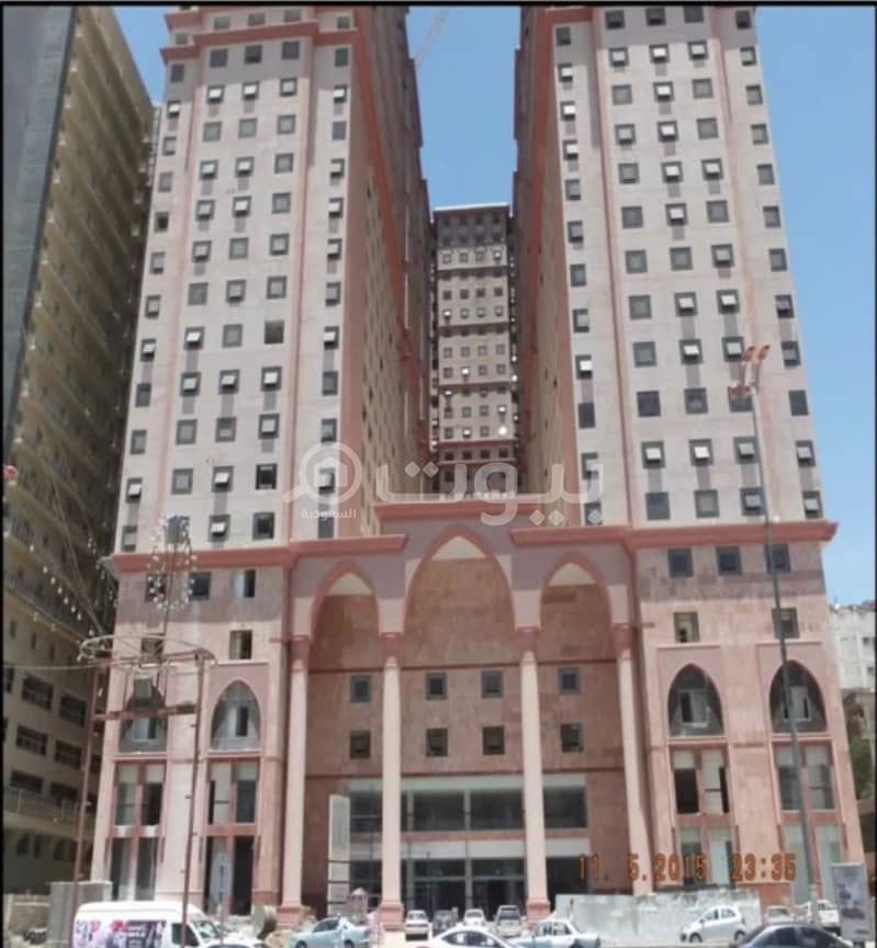 Tower with 24 floor for sale in Mecca Tower with 24 floor for sale in Mecca
