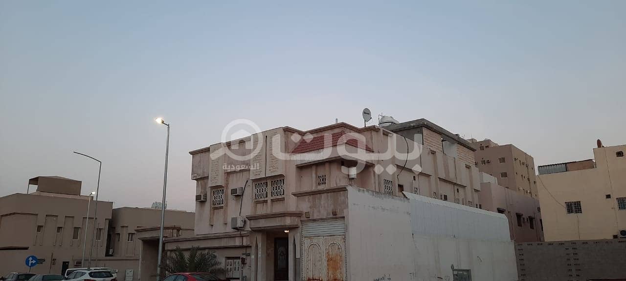 Residential Building two floors in scheme 75 Ghirnatah, Dammam Residential Building two floors in scheme 75 Ghirnatah, Dammam