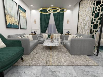 شقق تمليك فاخرة | 178م2 تحت الإنشاء بالريان، شمال جدة شقق تمليك فاخرة | 178م2 تحت الإنشاء بالريان، شمال جدة