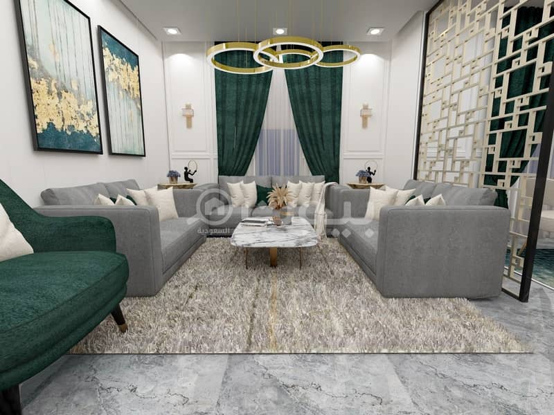 شقق تمليك فاخرة | 178م2 تحت الإنشاء بالريان، شمال جدة شقق تمليك فاخرة | 178م2 تحت الإنشاء بالريان، شمال جدة