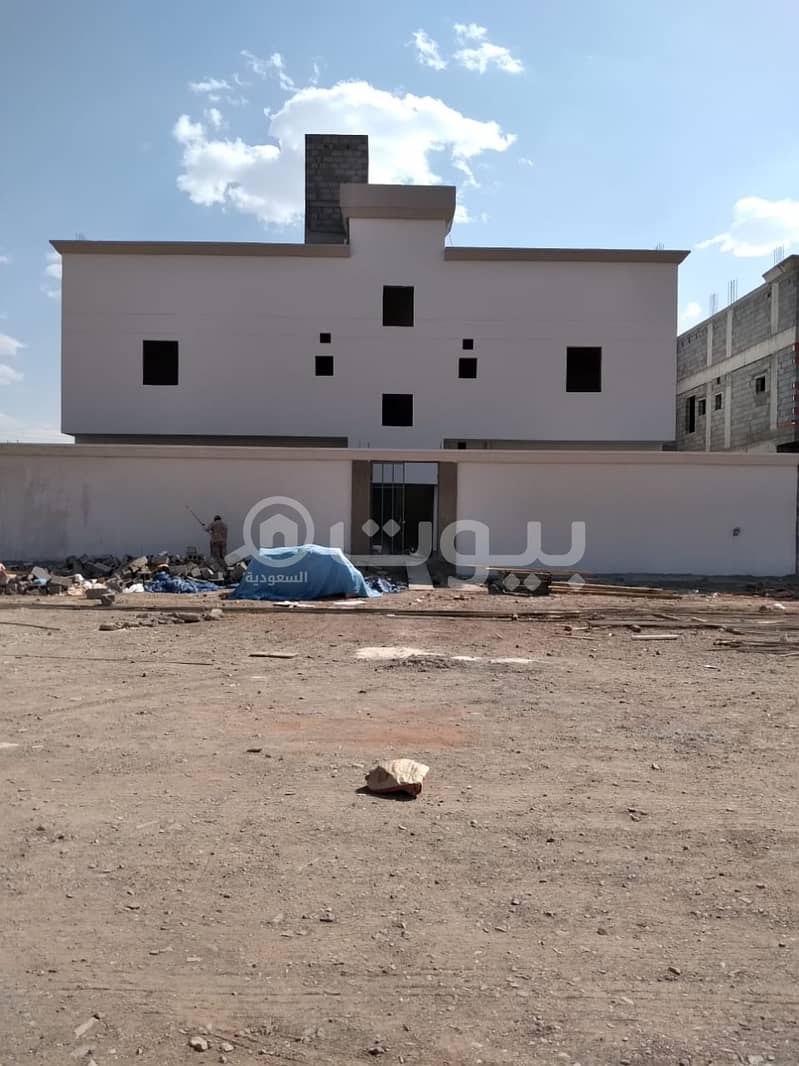 عمارة سكنية عظم للبيع في مخطط التلال، المدينة المنورة عمارة سكنية عظم للبيع في مخطط التلال، المدينة المنورة