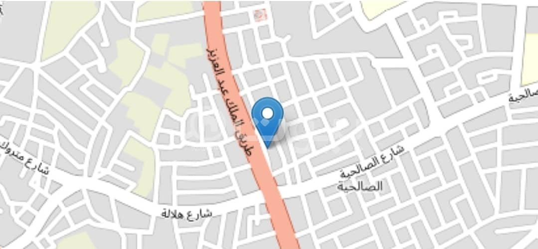 محل للإيجار بحي الصالحية، عنيزة محل للإيجار بحي الصالحية، عنيزة