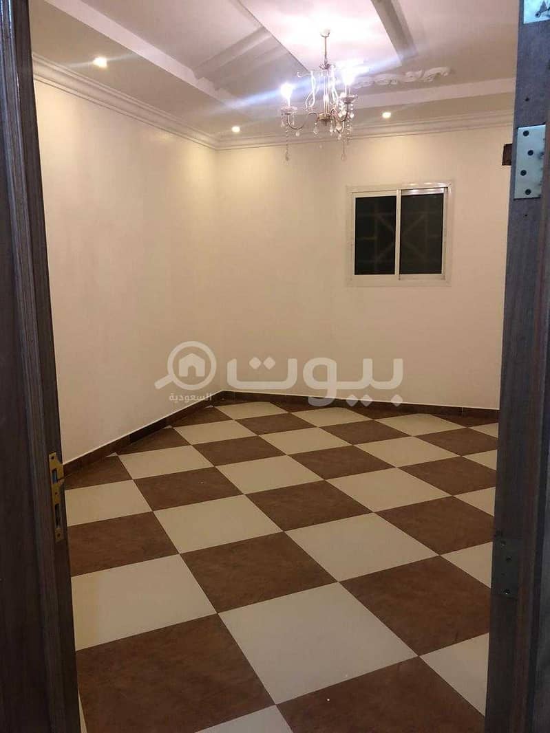 Apartment For sale In Qurtubah, east Riyadh