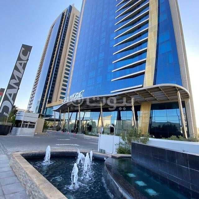 Furnished Apartment For Rent In Damac Tower In Al Olaya, North Riyadh