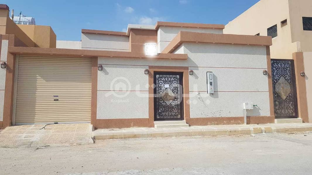 Villa | Ground Floor | 390 SQM for sale in Badr South Riyadh