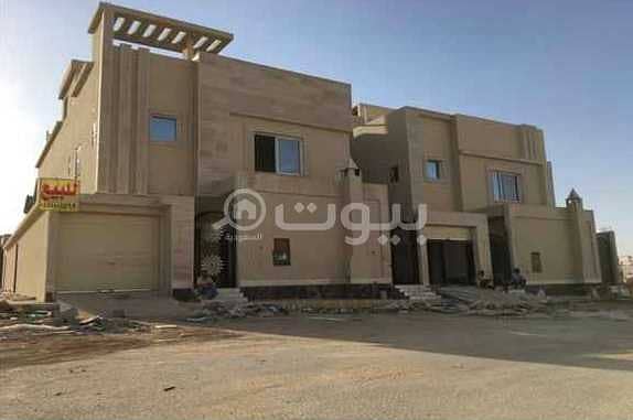 فيلا دورين بسطح | 3 غرف للبيع في الحزم، غرب الرياض