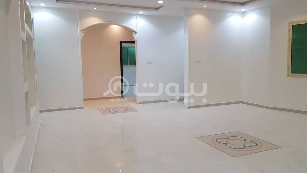 Villa And Two Apartments For Sale In Okaz, south of Riyadh