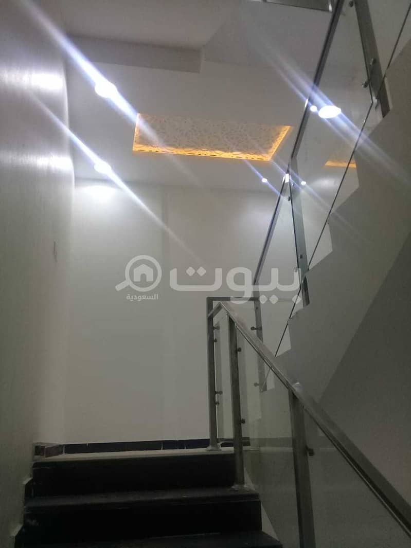 Villa | Internal staircase for sale in Al Rimal East Of Riyadh