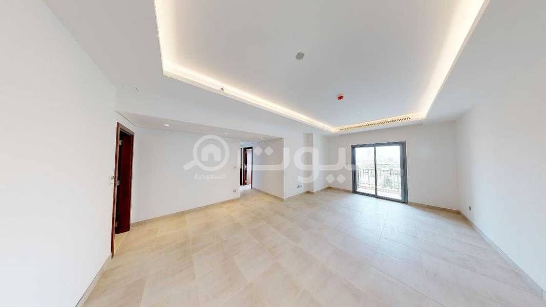 Spacious Apartment with a pool for sale in Emaar Residences Al Fayhaa, North of Jeddah