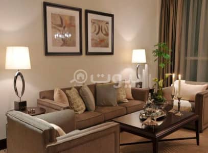 شقة فندقية 1 غرفة نوم للبيع في مكة، المنطقة الغربية - شقة فندقية للبيع في برج الساعة بالحرم، مكة